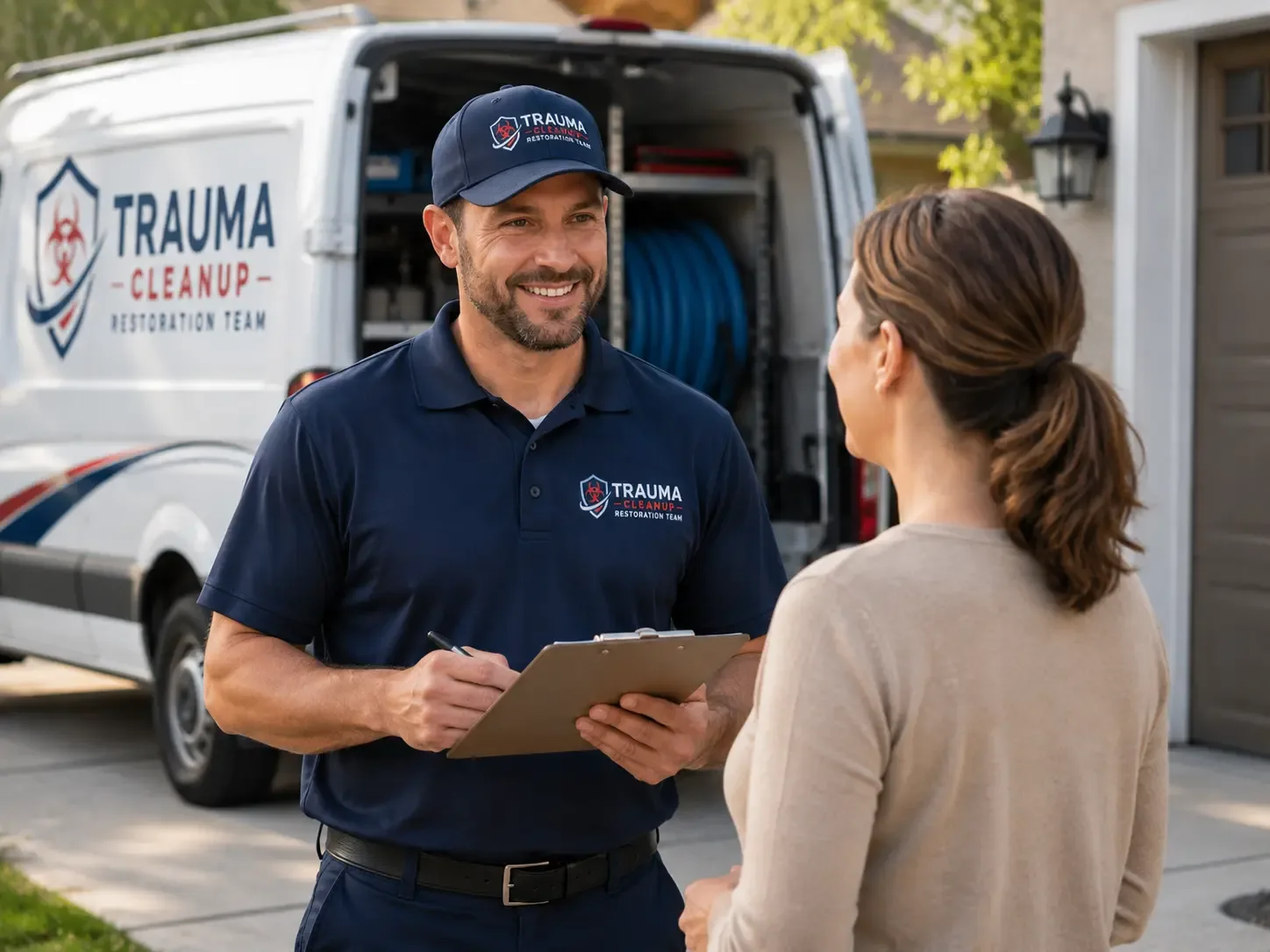 Trauma Cleanup Barre, MA FAQs